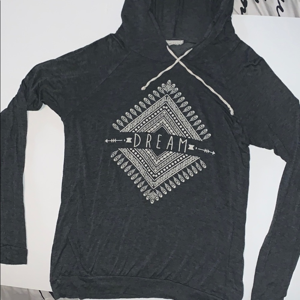 French pastry’s long sleeve
